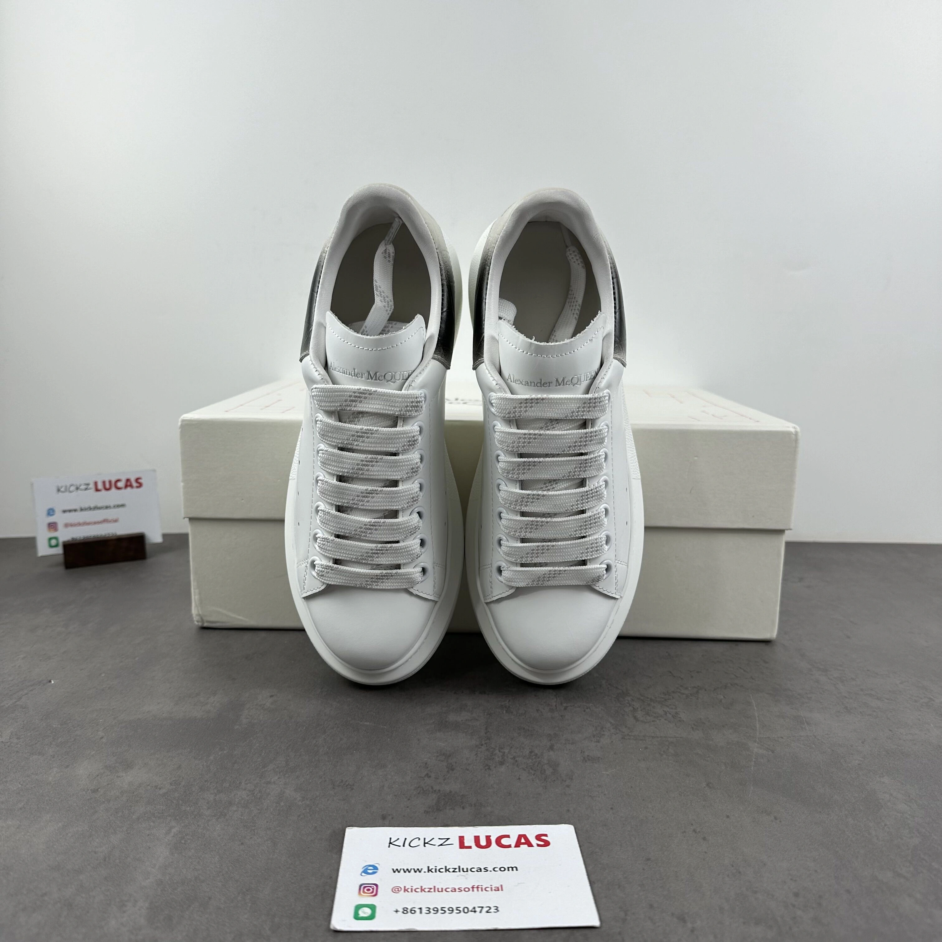 Men Women A*lexander M*cqueen Top Sneaker YP 20230816- Durable 2843