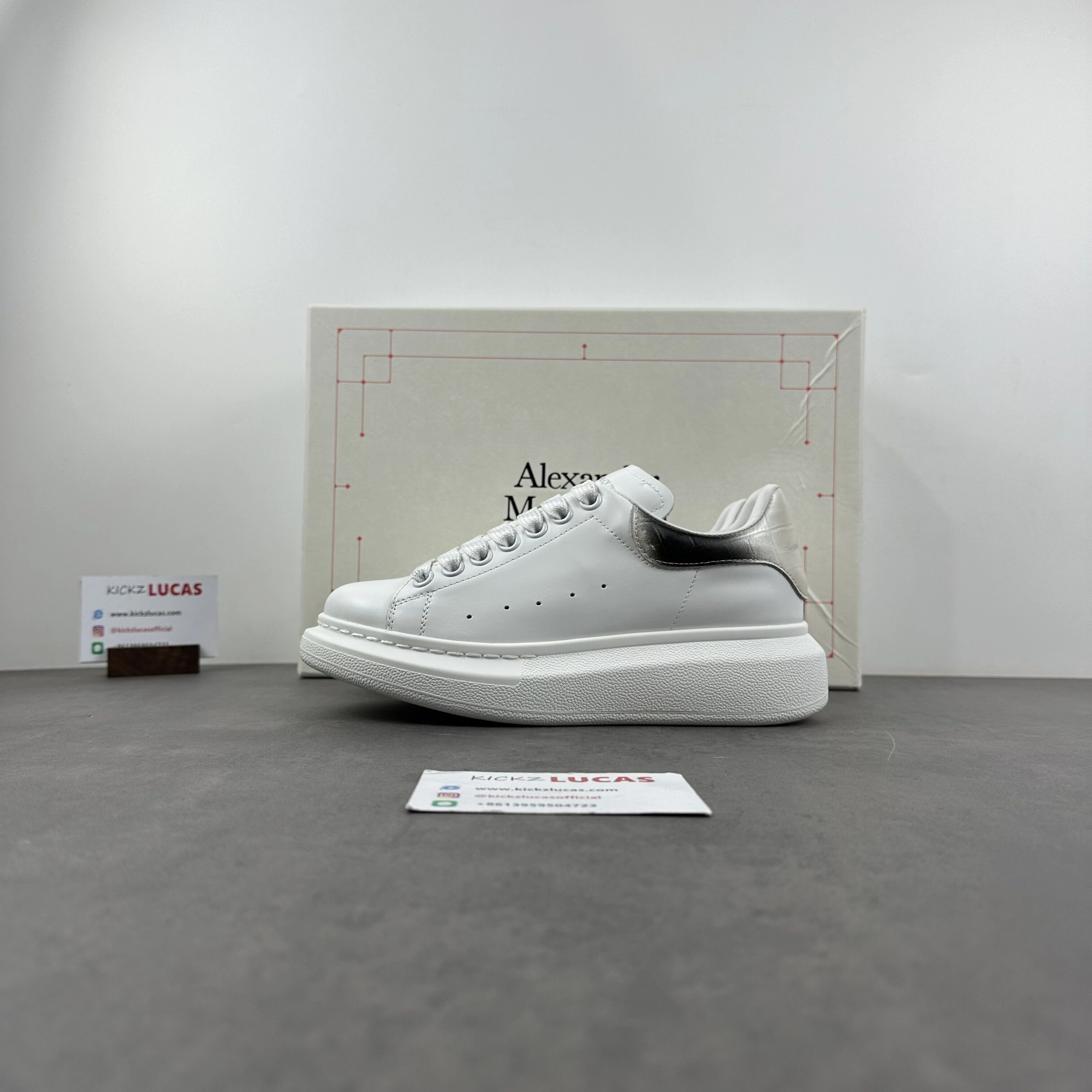 Men Women A*lexander M*cqueen Top Sneaker YP 20230816- Durable 2843