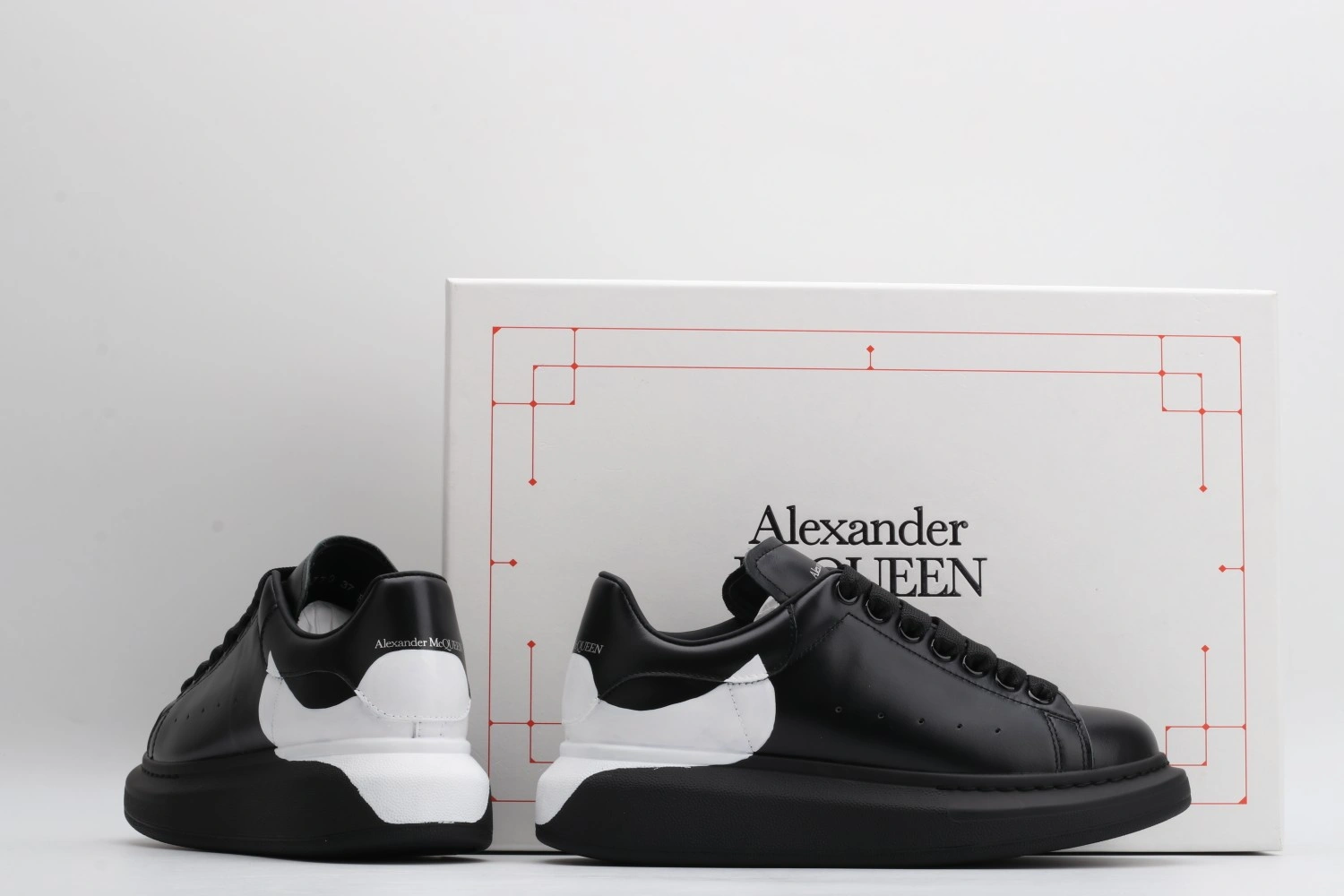Supportive Men Women A*lexander M*cqueen Top Sneaker 3135