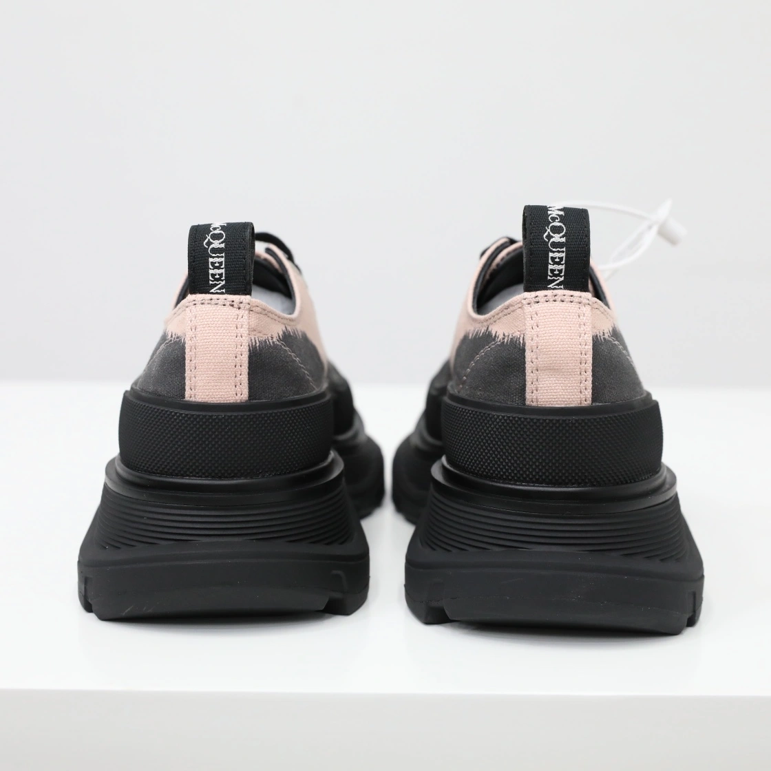 Men Women A*lexander M*cqueen Top Sneaker Stretchable 3129