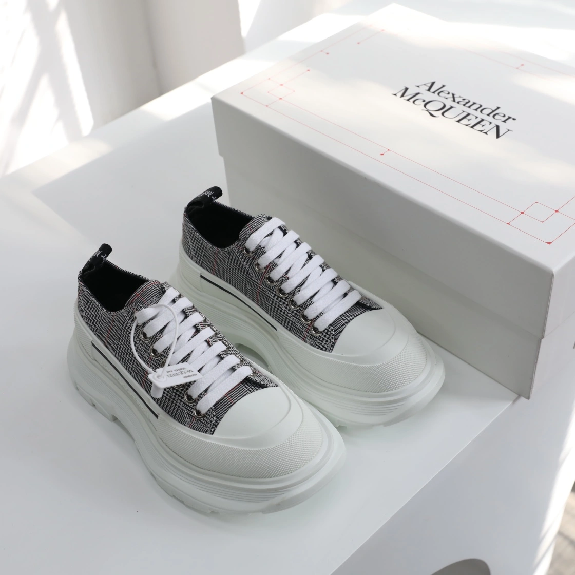 Men Women A*lexander M*cqueen Top Sneaker SportInspired 3116