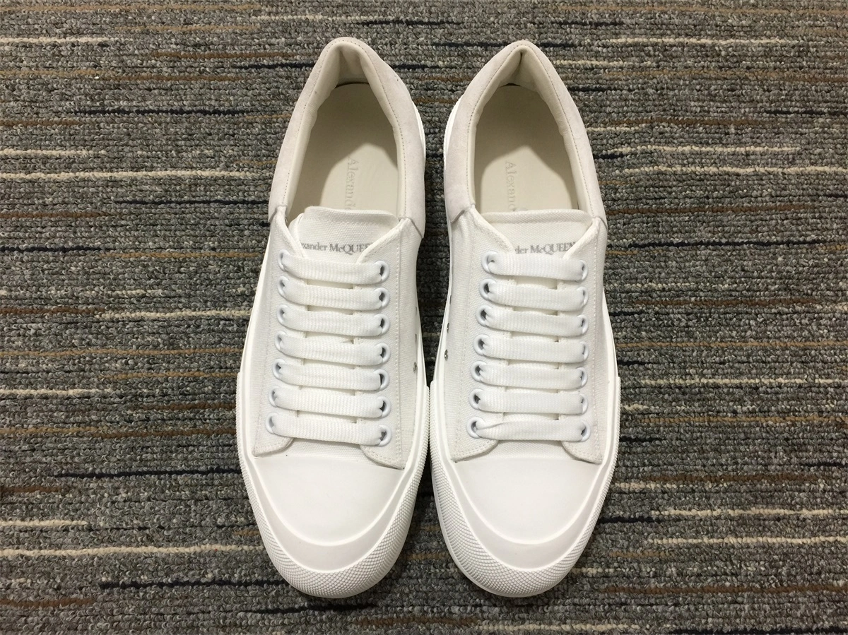 FlexibleFit Men Women A*lexander M*cqueen Top Sneaker 3165