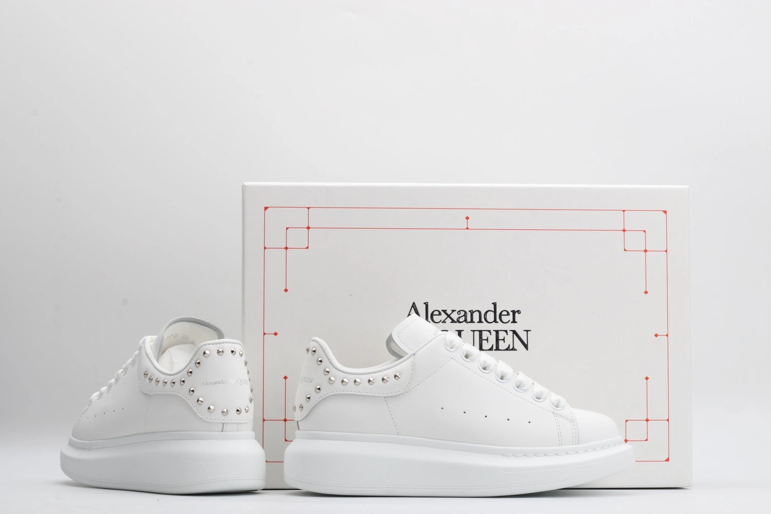BestValue Men Women A*lexander M*cqueen Top Sneaker 3134