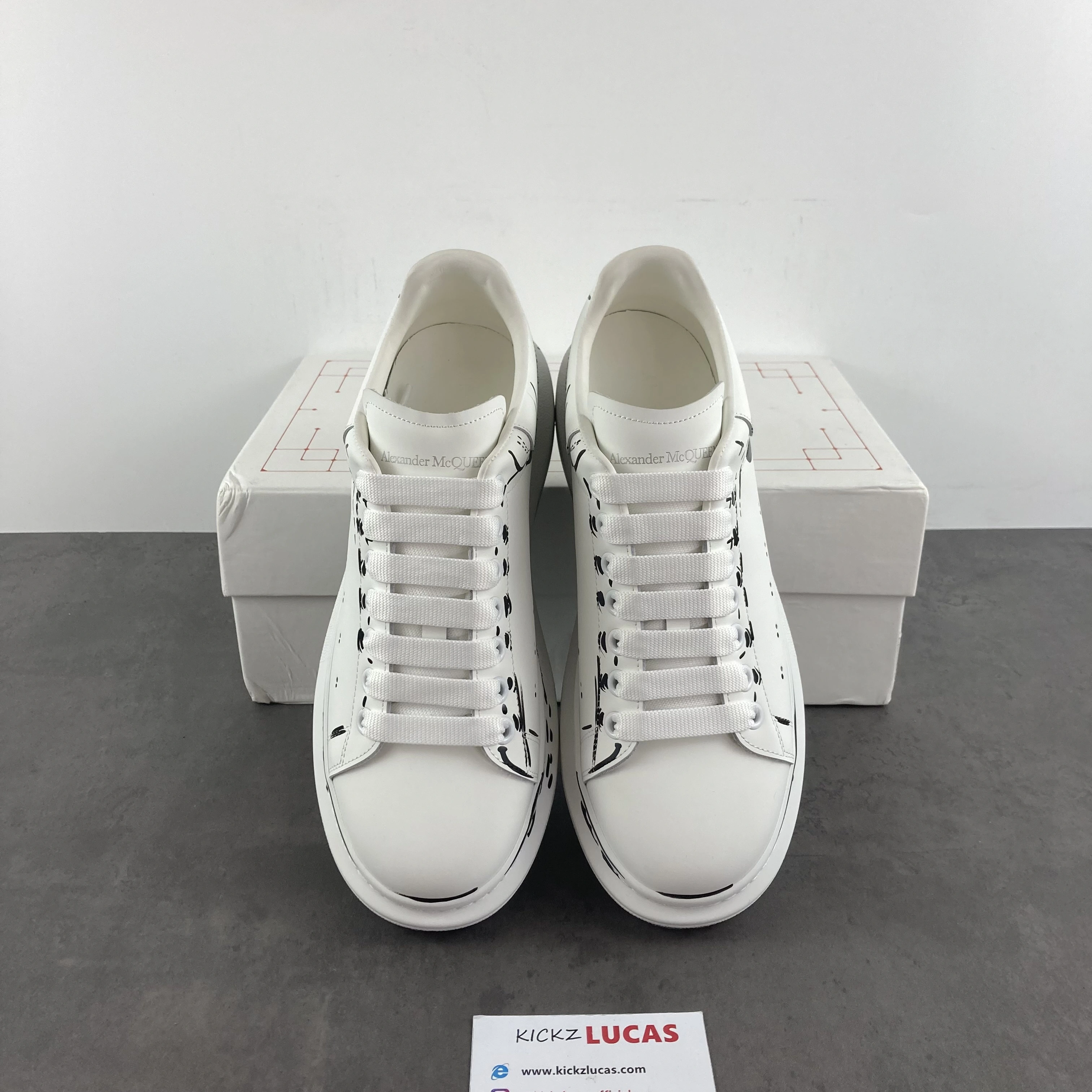 DailyWear Men Women A*lexander M*cqueen Top Sneaker 3112