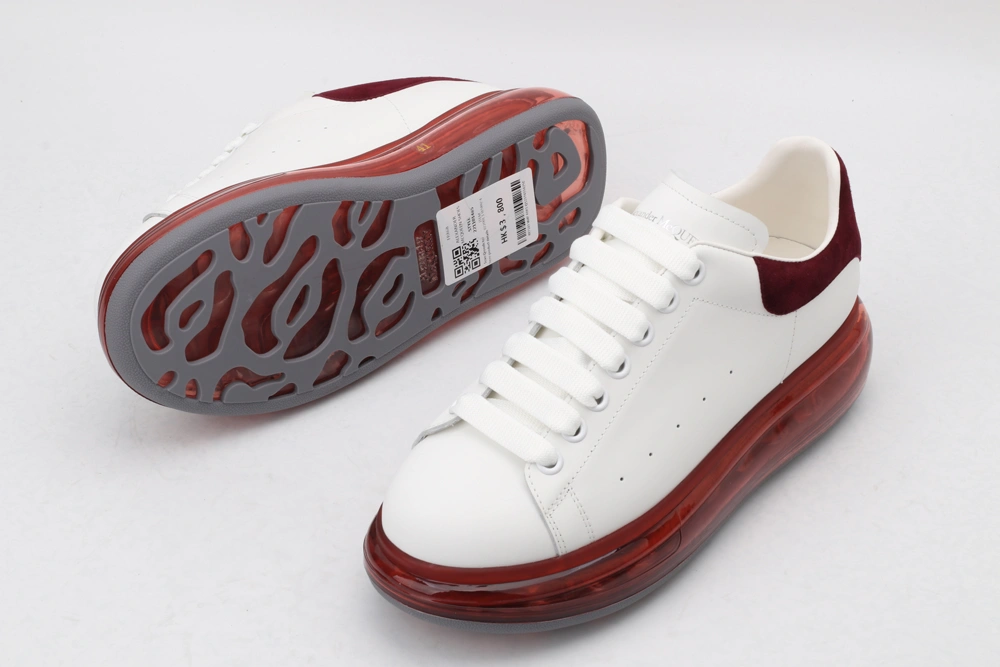 Men Women A*lexander M*cqueen Top Sneaker Youthful 3187