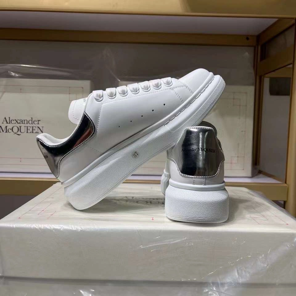 Sporty Men Women A*lexander M*cqueen Top Sneaker 3139