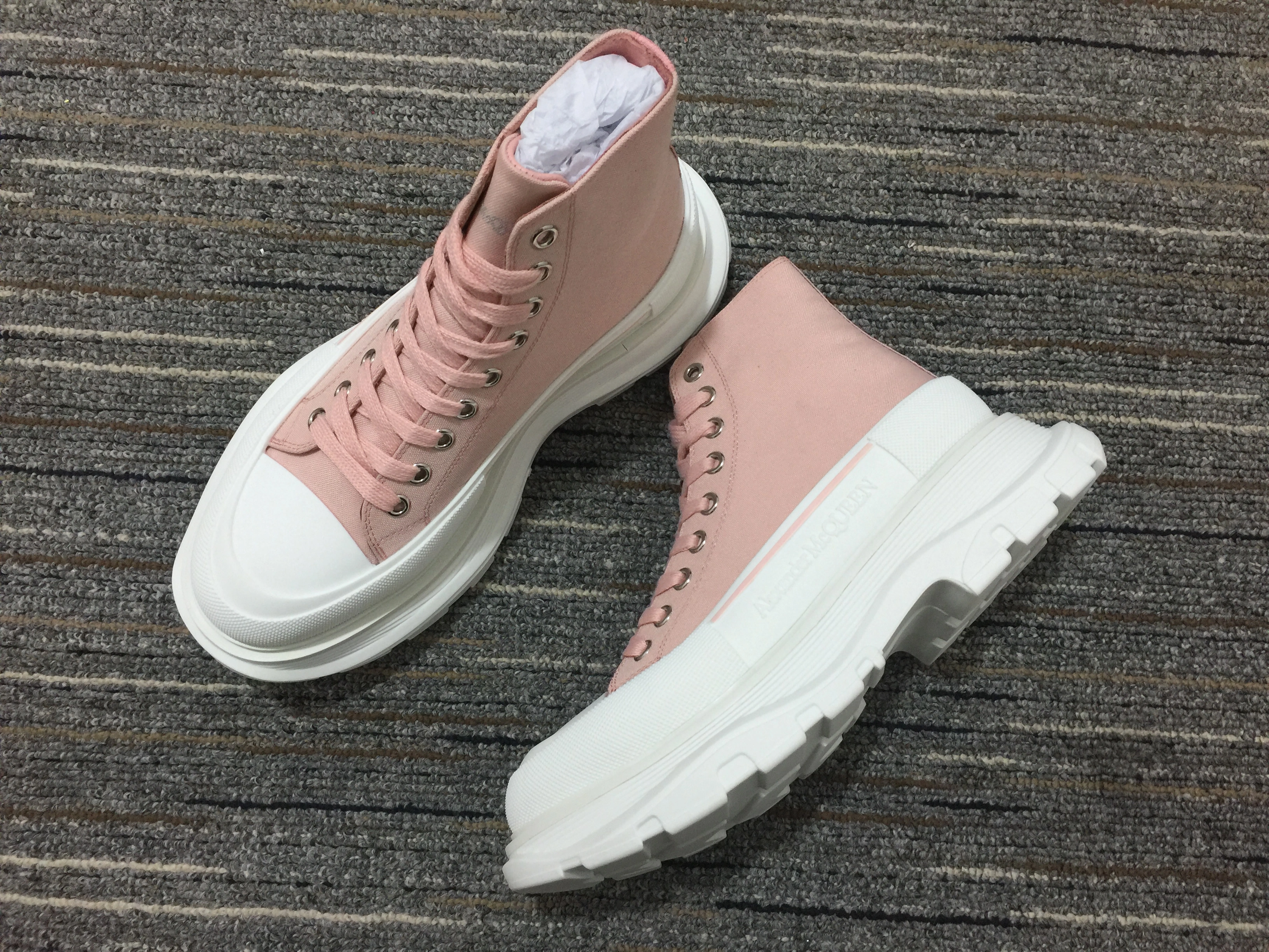 BestValue Men Women A*lexander M*cqueen Top Sneaker 3168