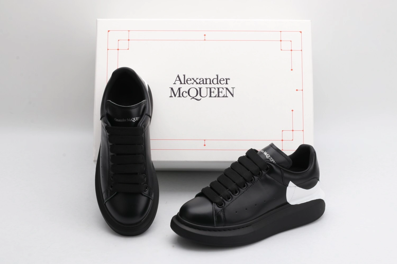 Supportive Men Women A*lexander M*cqueen Top Sneaker 3135