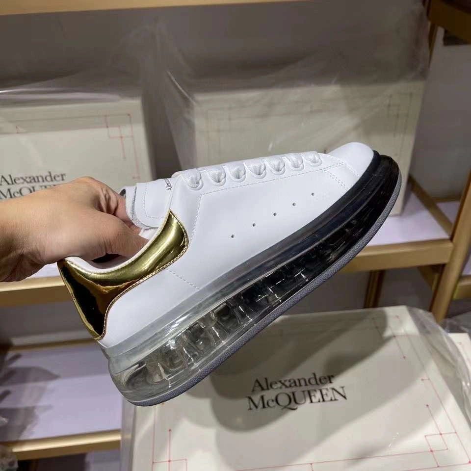 Men Women A*lexander M*cqueen Top Sneaker Soft 3140