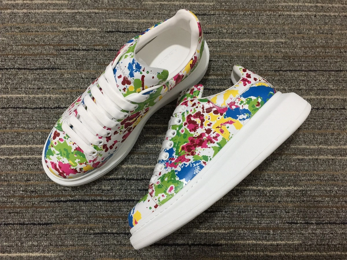 HighQuality Men Women A*lexander M*cqueen Top Sneaker 3154
