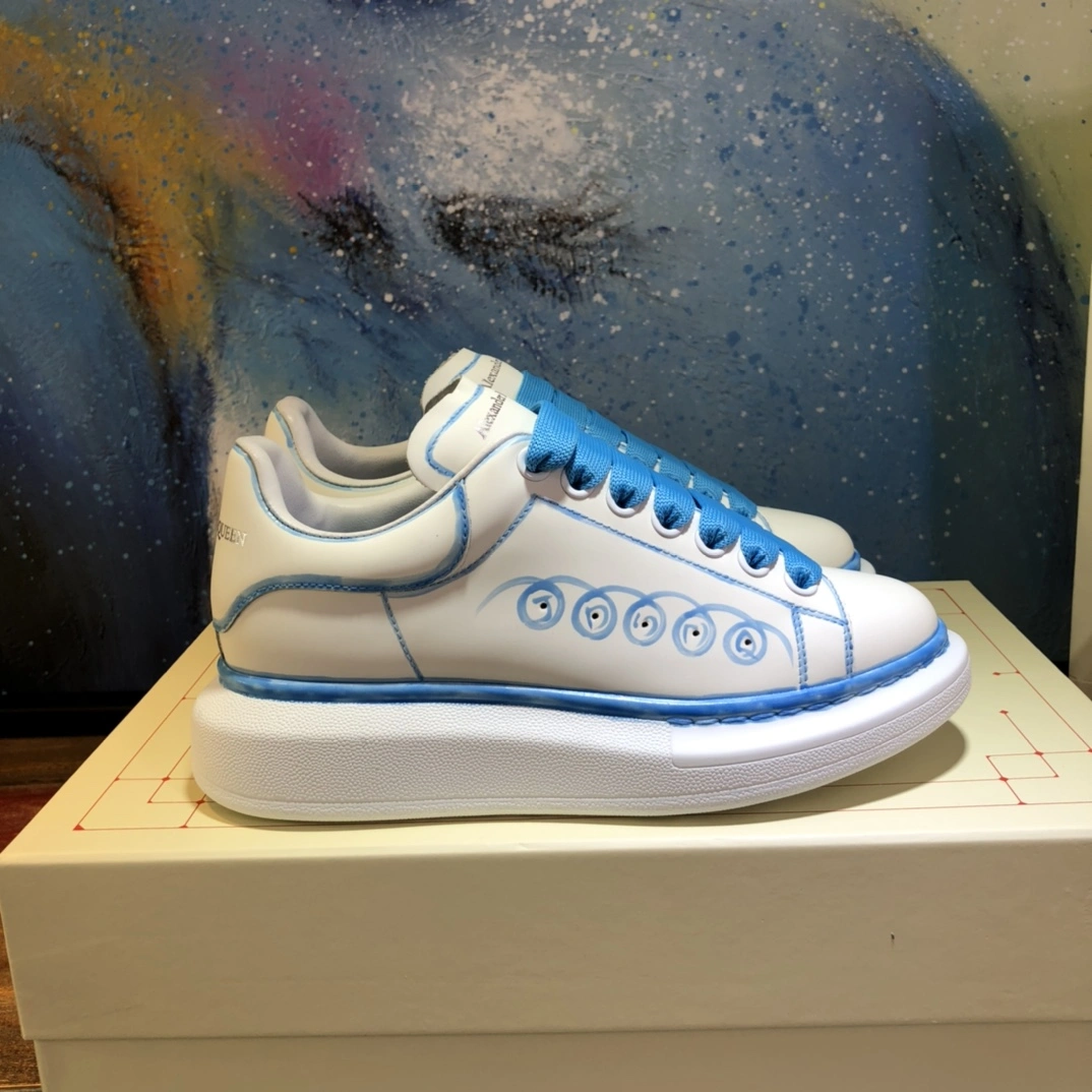 Men Women A*lexander M*cqueen Top Sneaker WellDesigned 3143