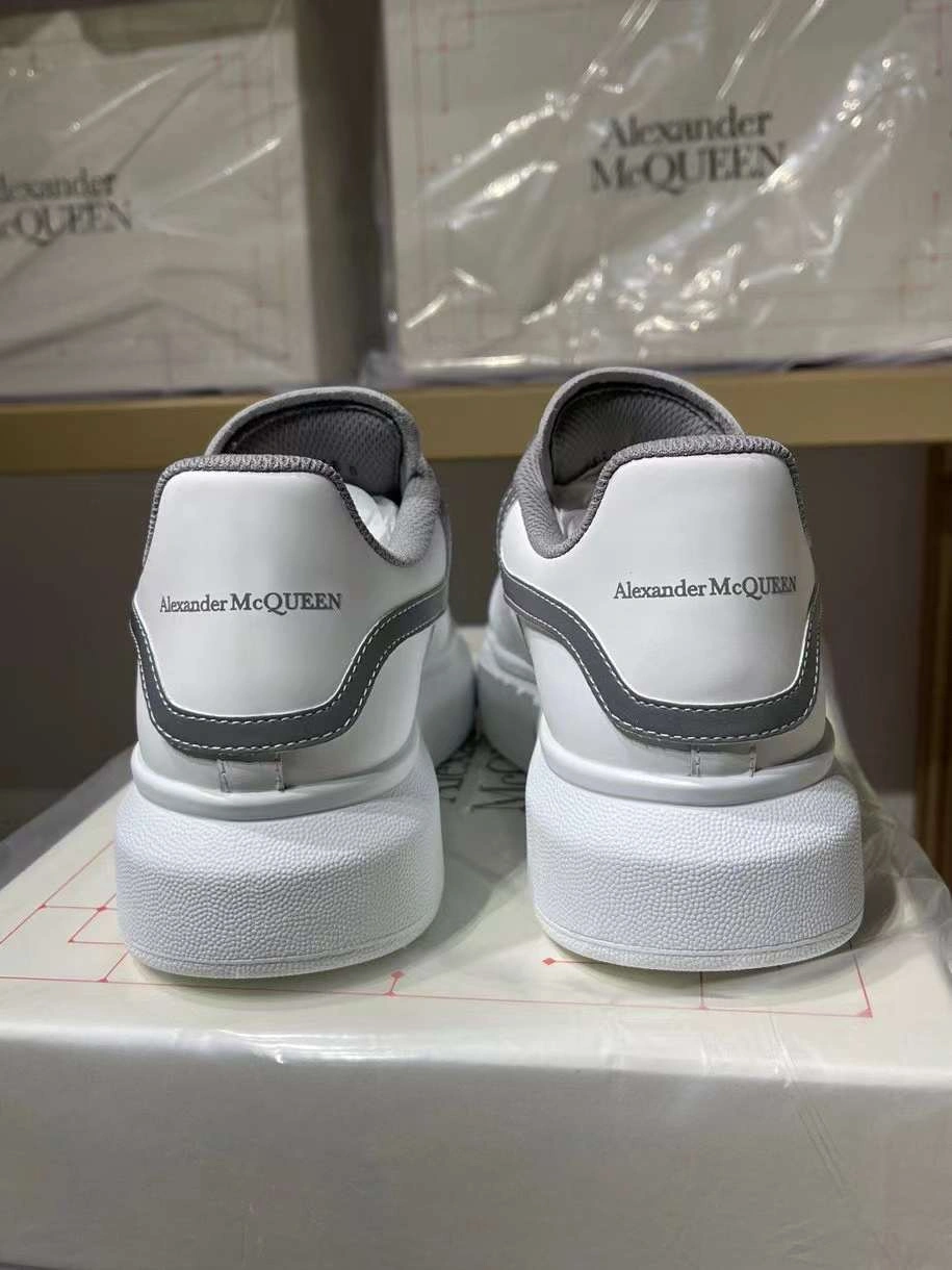 Resilient Men Women A*lexander M*cqueen Top Sneaker 3148