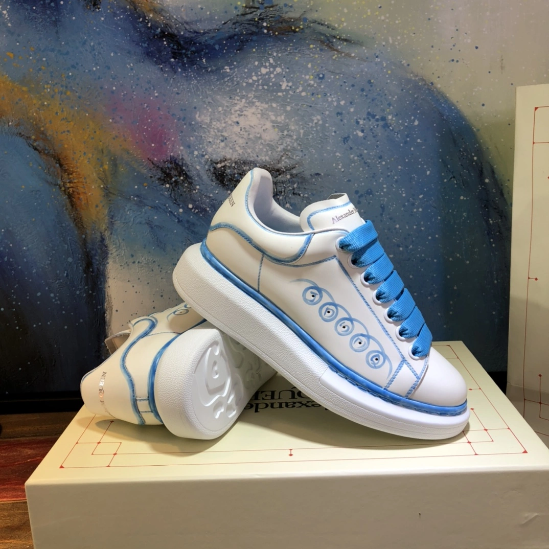 Men Women A*lexander M*cqueen Top Sneaker WellDesigned 3143