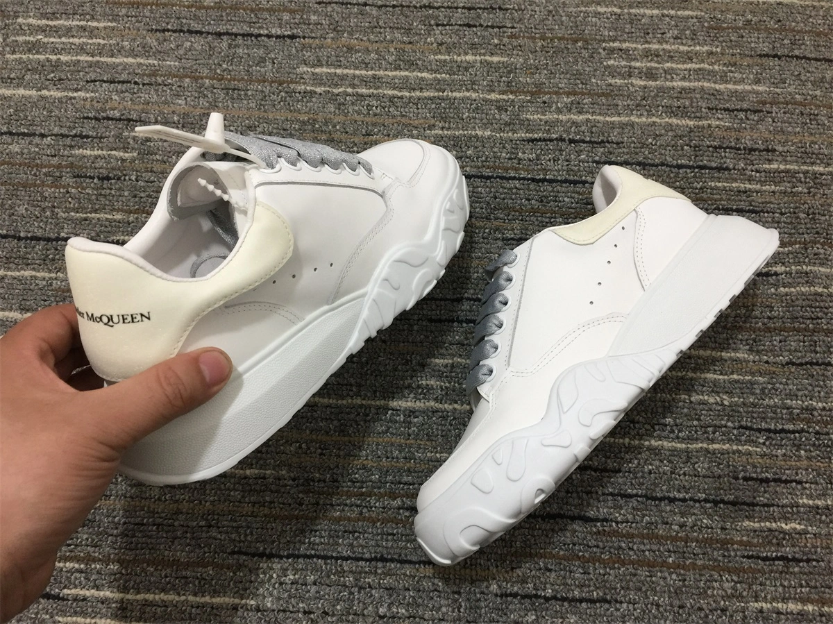Chic Men Women A*lexander M*cqueen Top Sneaker 3182