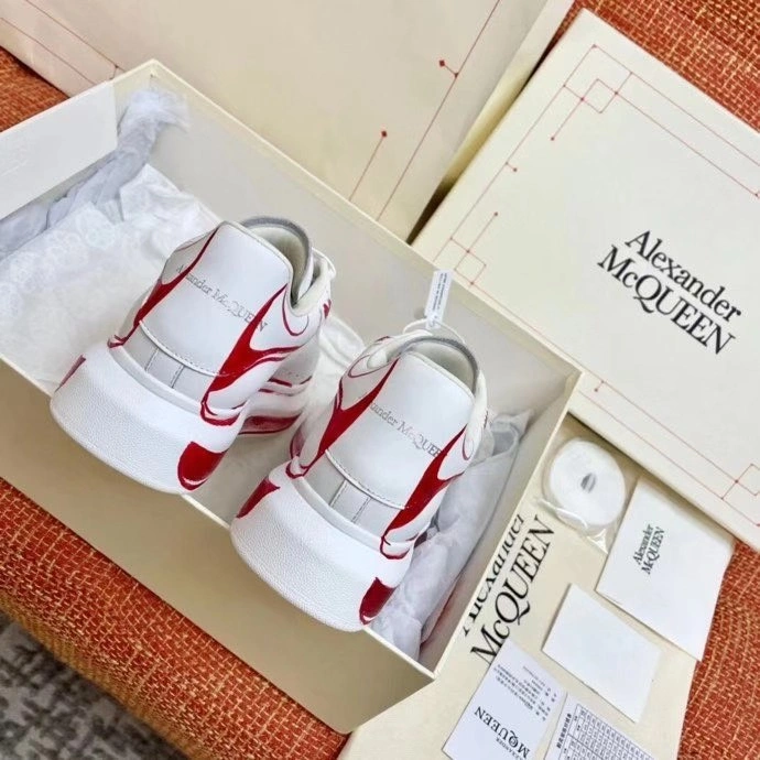 Neat Men Women A*lexander M*cqueen Top Sneaker 3156