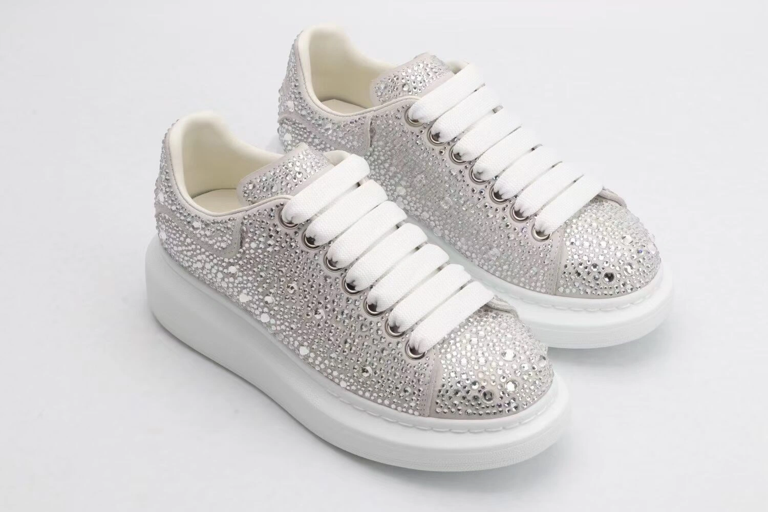 BestValue Men Women A*lexander M*cqueen Top Sneaker 3169