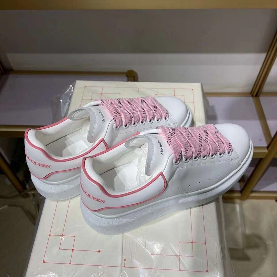 Lightweight Men Women A*lexander M*cqueen Top Sneaker 3147