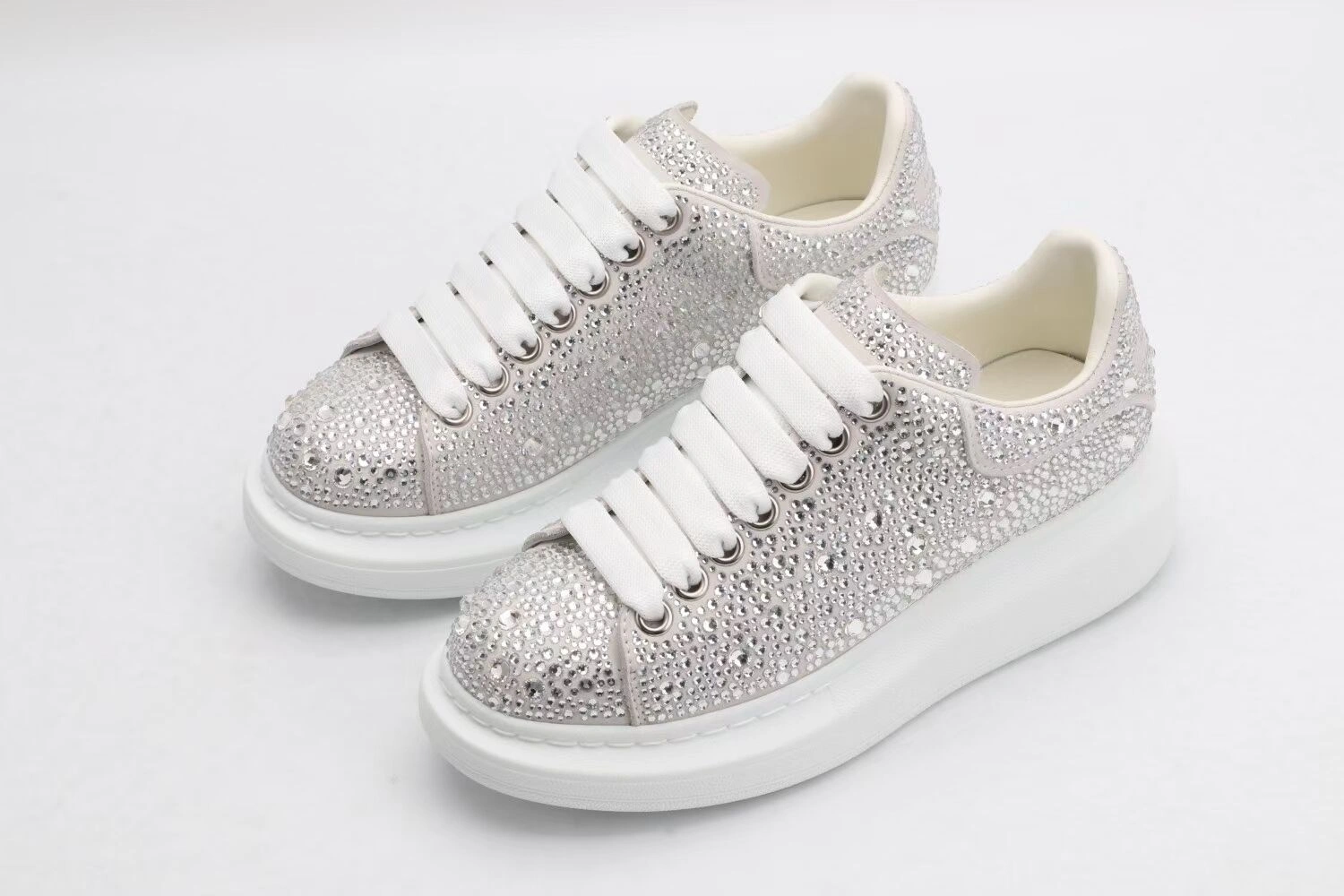 BestValue Men Women A*lexander M*cqueen Top Sneaker 3169