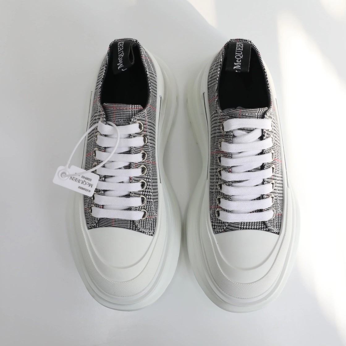 Men Women A*lexander M*cqueen Top Sneaker SportInspired 3116