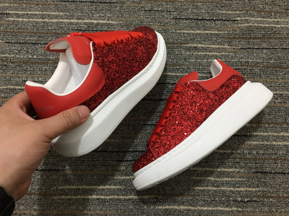 Affordable Men Women A*lexander M*cqueen Top Sneaker 3172
