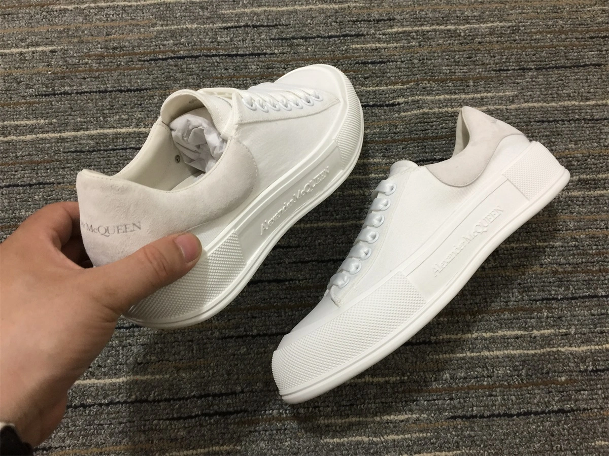 FlexibleFit Men Women A*lexander M*cqueen Top Sneaker 3165