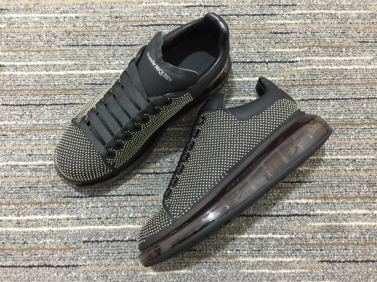 Men Women A*lexander M*cqueen Top Sneaker Lightweight 3176
