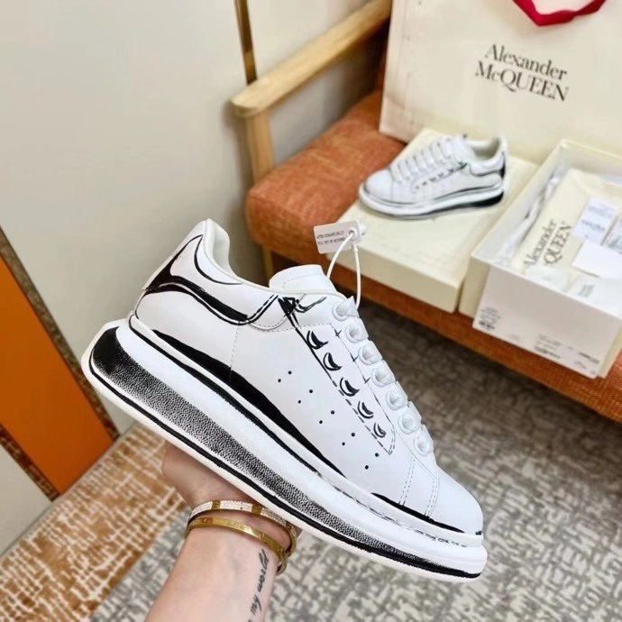 BestValue Men Women A*lexander M*cqueen Top Sneaker 3158
