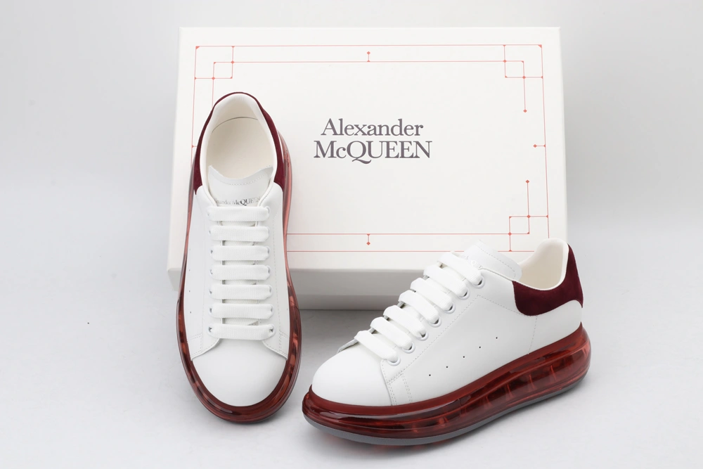 Men Women A*lexander M*cqueen Top Sneaker Youthful 3187