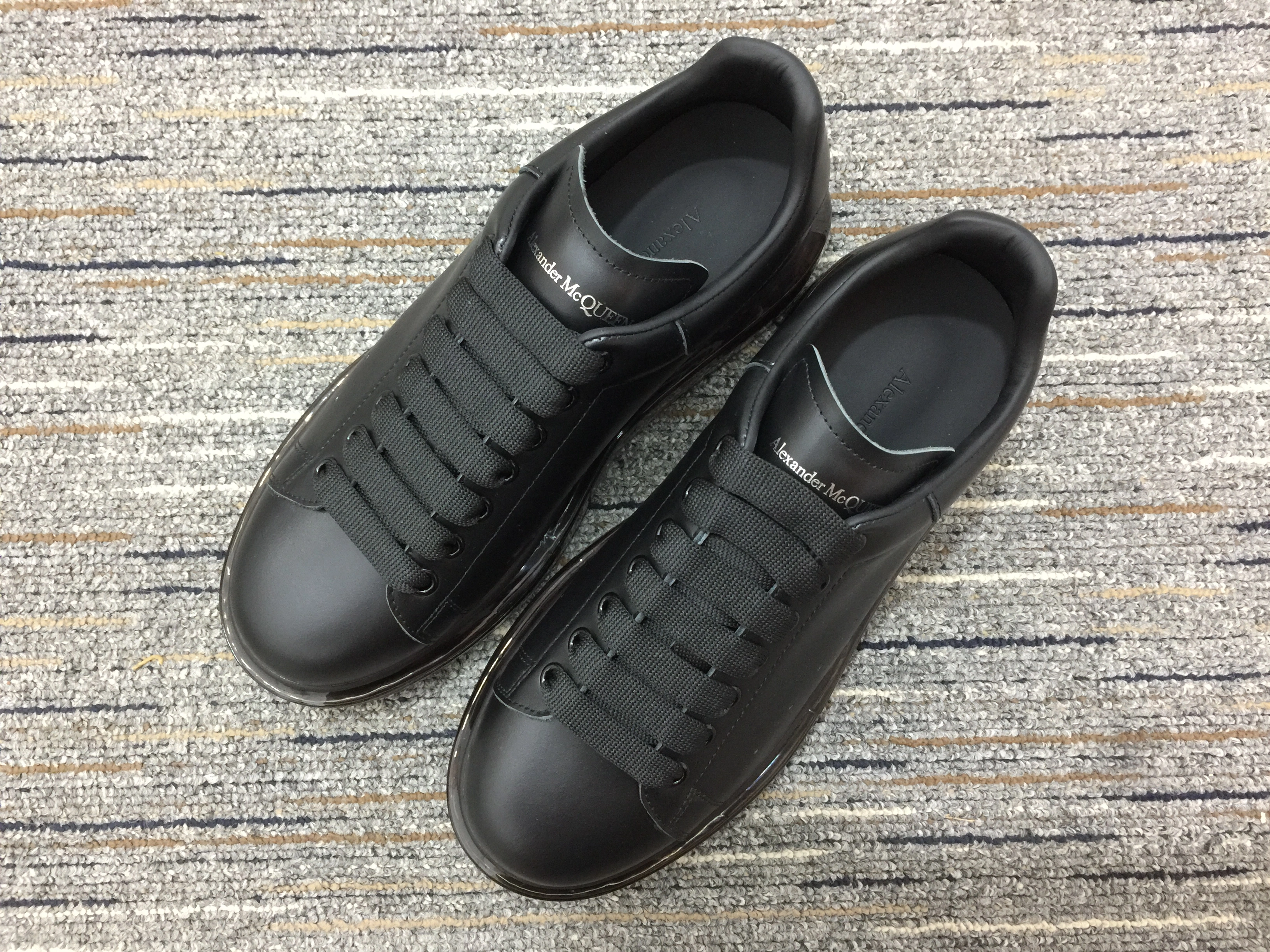 ZipUp Men Women A*lexander M*cqueen Top Sneaker 3114