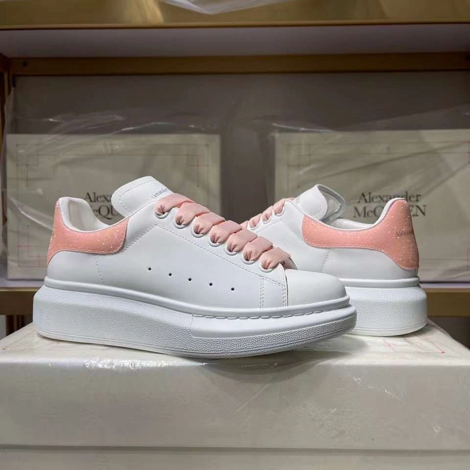 Premium Men Women A*lexander M*cqueen Top Sneaker 3146