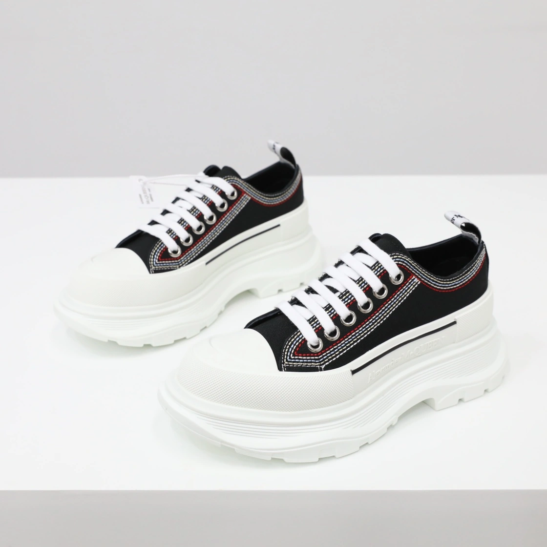 Men Women A*lexander M*cqueen Top Sneaker ZeroBulk 3128