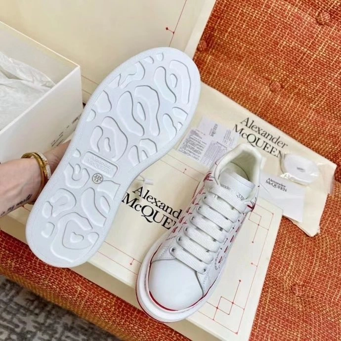 Neat Men Women A*lexander M*cqueen Top Sneaker 3156