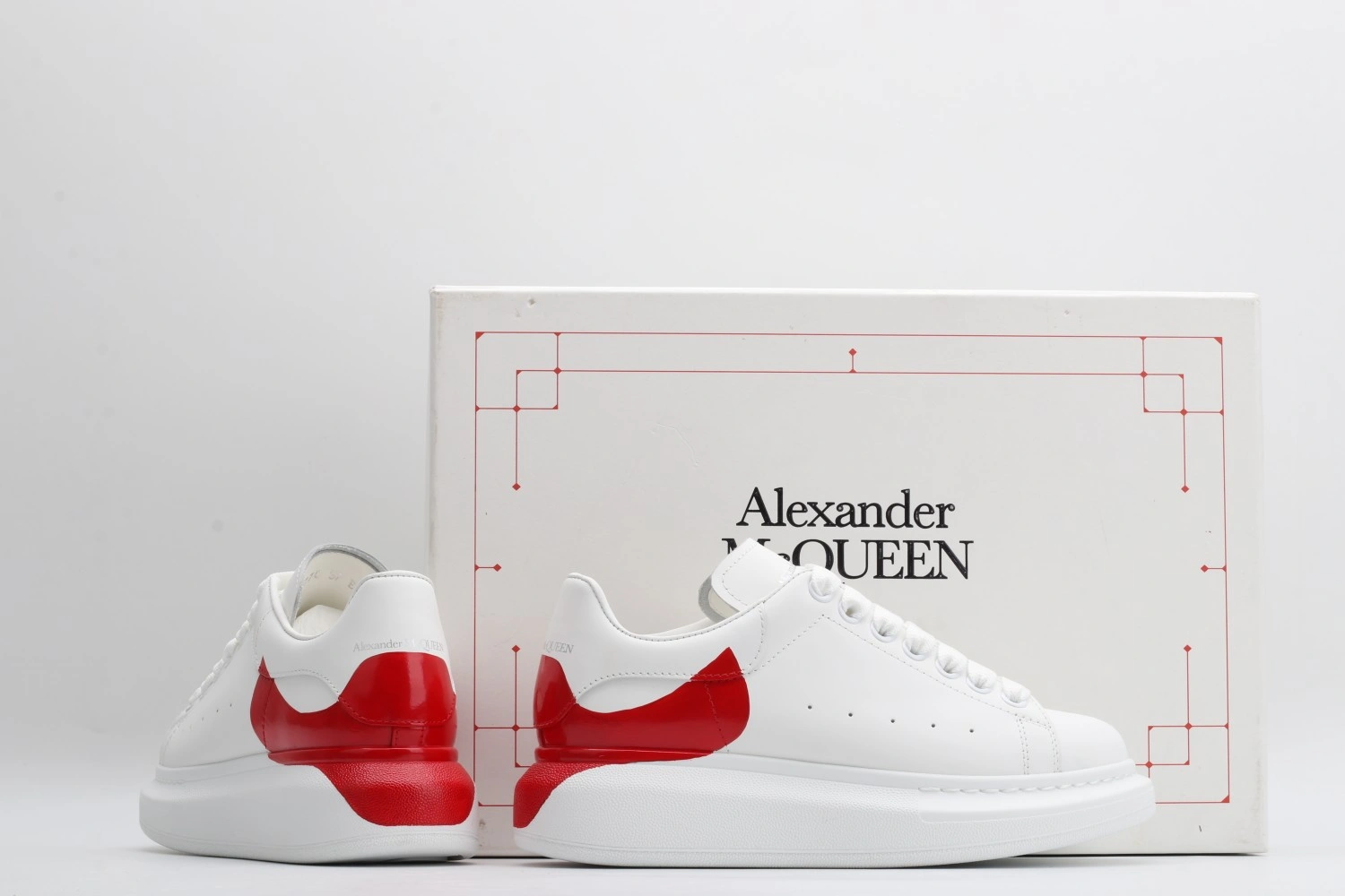Men Women A*lexander M*cqueen Top Sneaker Unique 3133