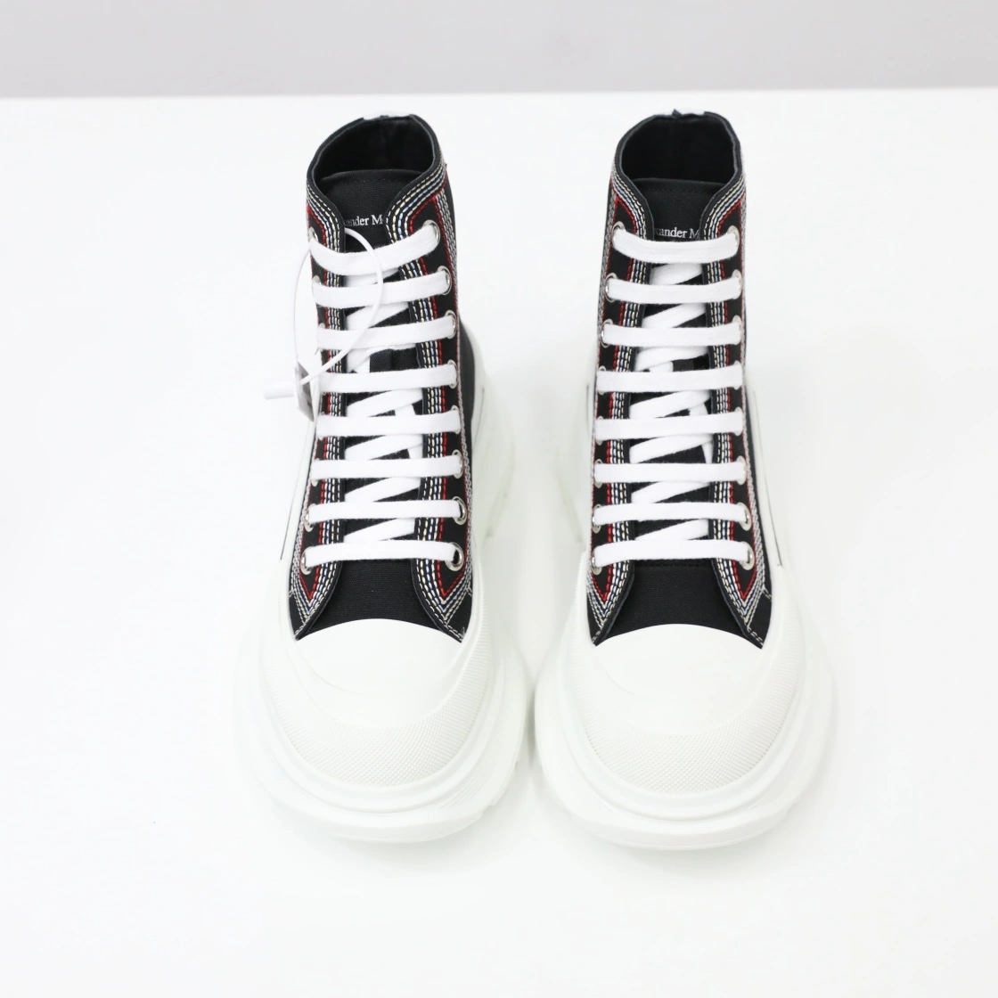 Seasonal Men Women A*lexander M*cqueen Top Sneaker 3130