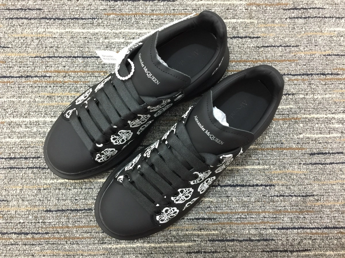 Reliable Men Women A*lexander M*cqueen Top Sneaker 3109