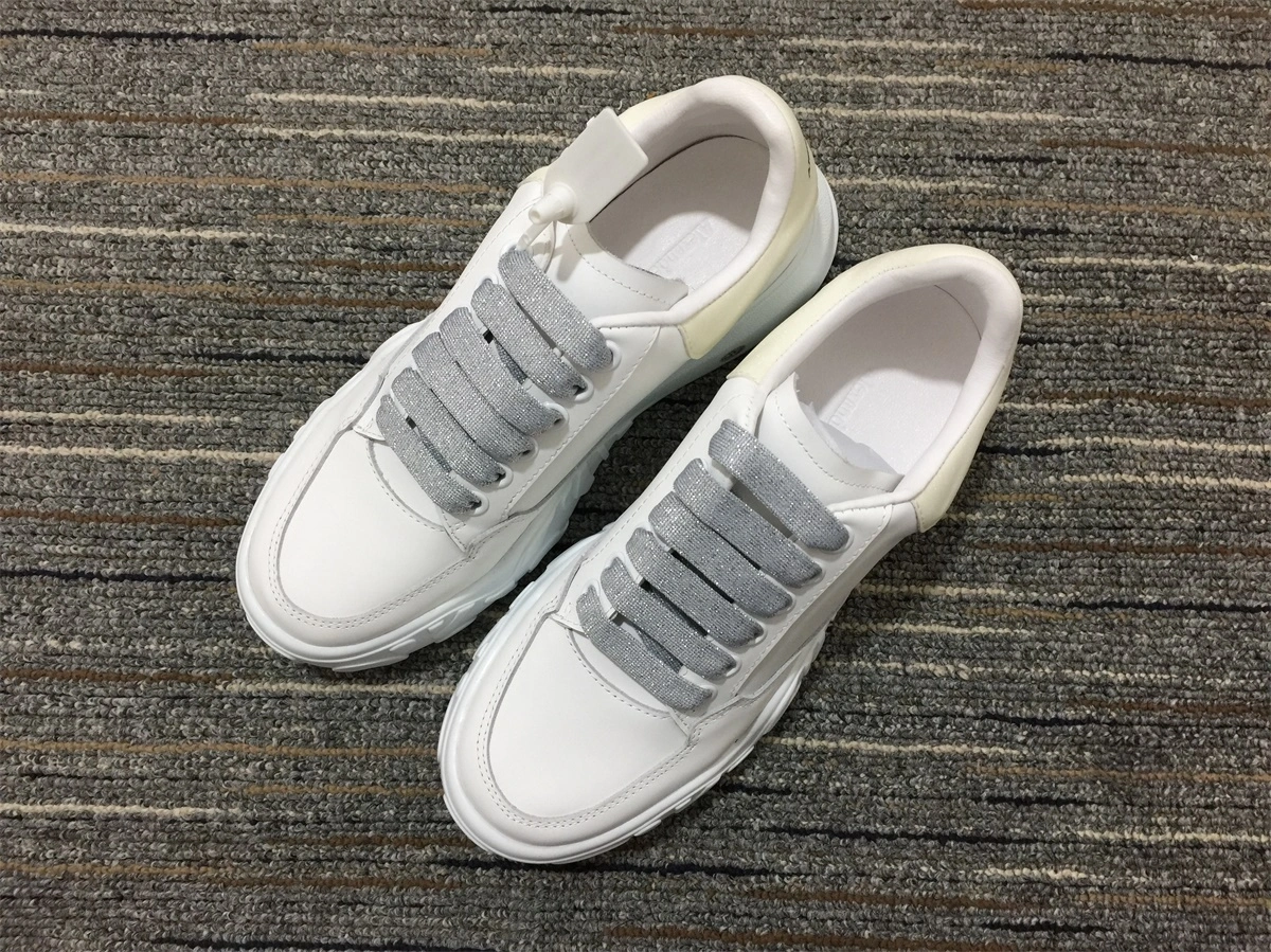 Chic Men Women A*lexander M*cqueen Top Sneaker 3182