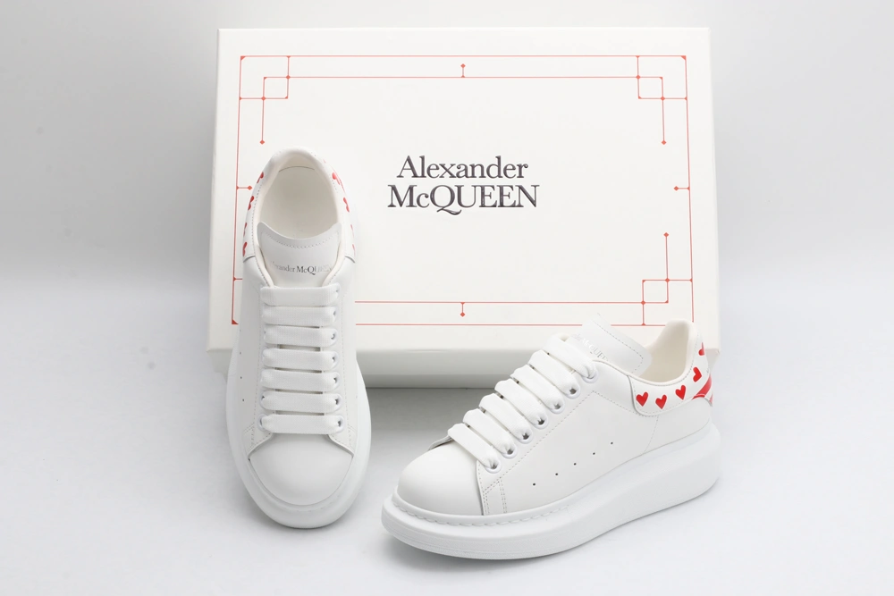 Men Women A*lexander M*cqueen Top Sneaker Supportive 3166
