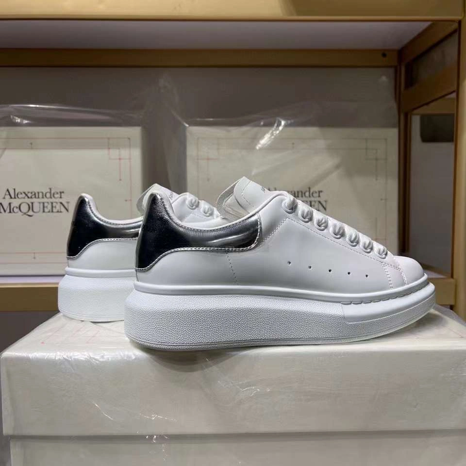 Sporty Men Women A*lexander M*cqueen Top Sneaker 3139