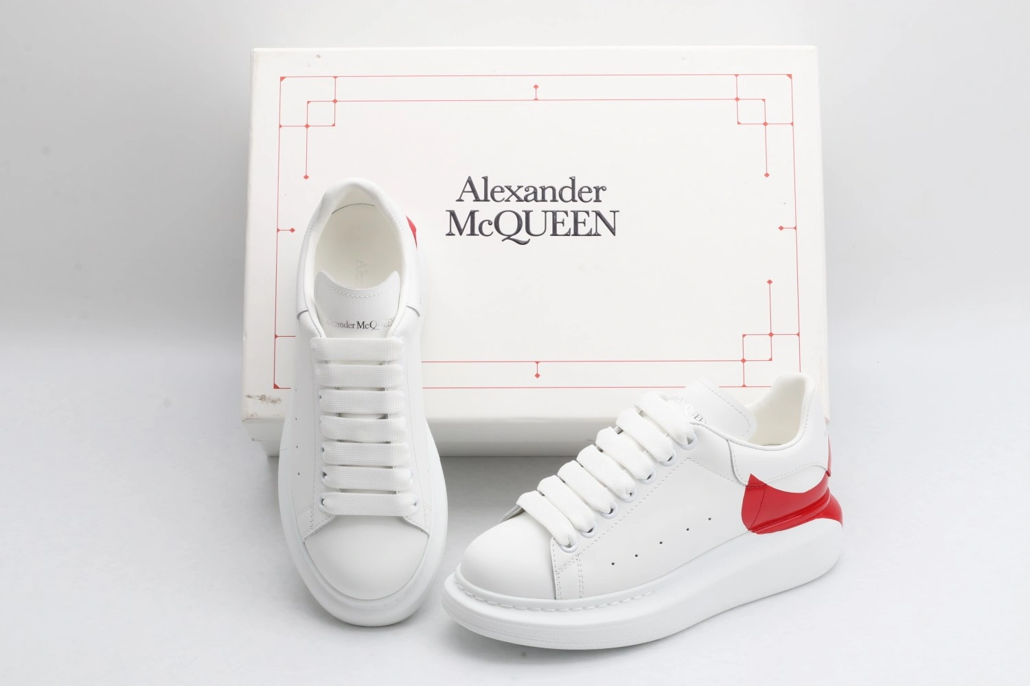 Men Women A*lexander M*cqueen Top Sneaker Unique 3133