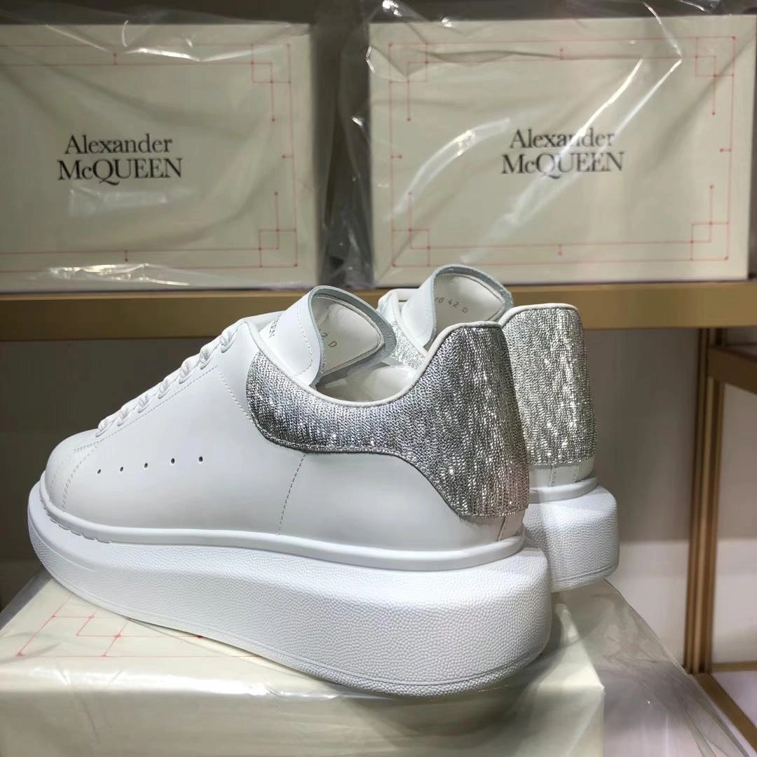 Men Women A*lexander M*cqueen Top Sneaker Efficient 3151
