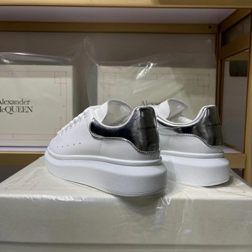 Sporty Men Women A*lexander M*cqueen Top Sneaker 3139