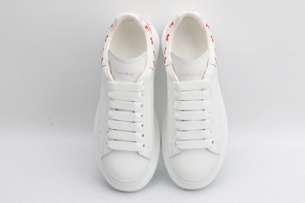 Men Women A*lexander M*cqueen Top Sneaker Supportive 3166