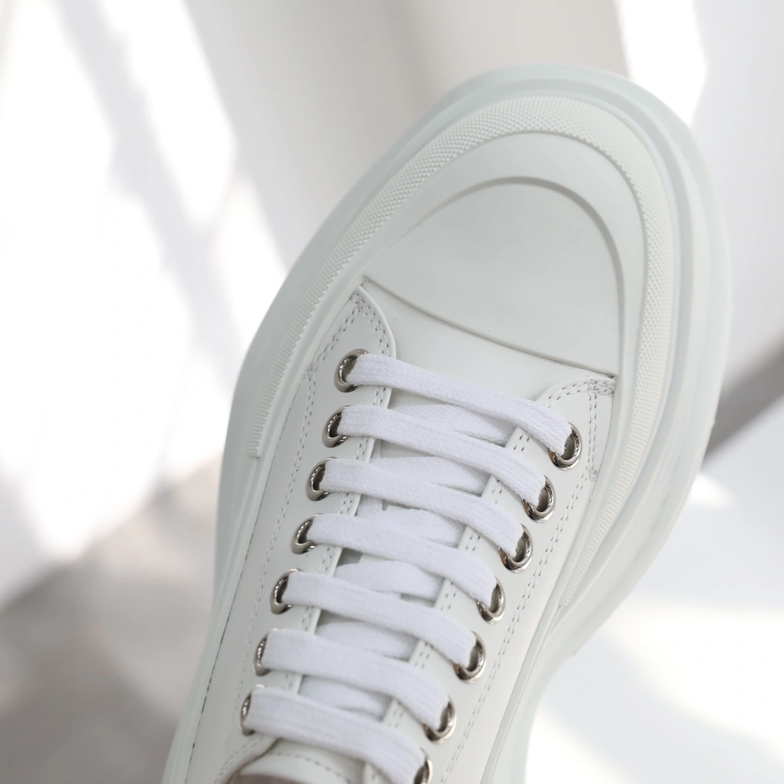 Sporty Men Women A*lexander M*cqueen Top Sneaker 3126