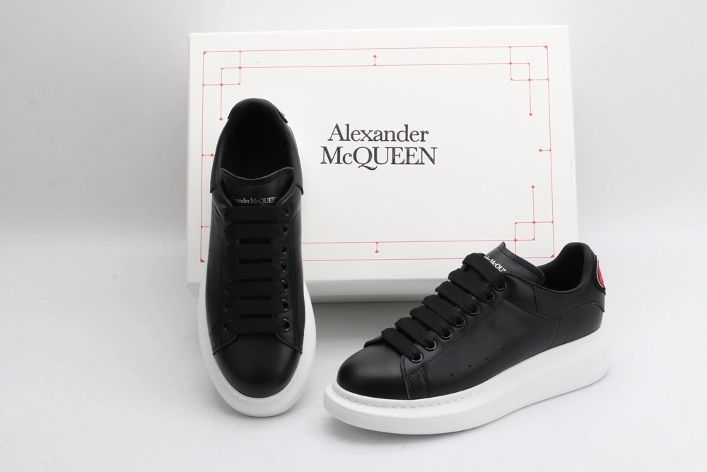 Men Women A*lexander M*cqueen Top Sneaker Elegant 3163
