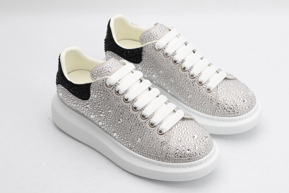 Men Women A*lexander M*cqueen Top Sneaker FreshLook 3160