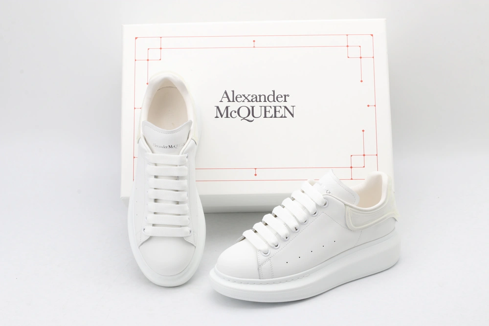 SoftTouch Men Women A*lexander M*cqueen Top Sneaker 3183