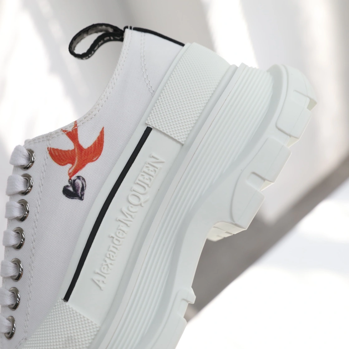 MultiPurpose Men Women A*lexander M*cqueen Top Sneaker 3121