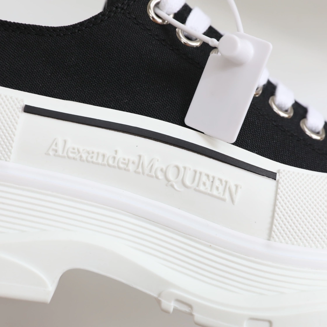 Contemporary Men Women A*lexander M*cqueen Top Sneaker 3117