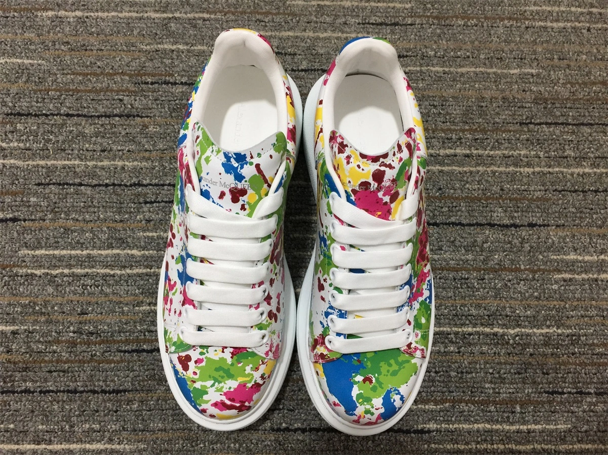 HighQuality Men Women A*lexander M*cqueen Top Sneaker 3154