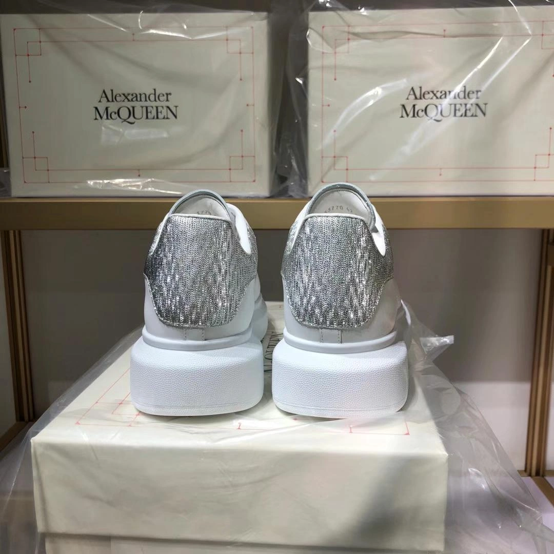 Men Women A*lexander M*cqueen Top Sneaker Efficient 3151